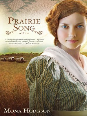 cover image of Prairie Song